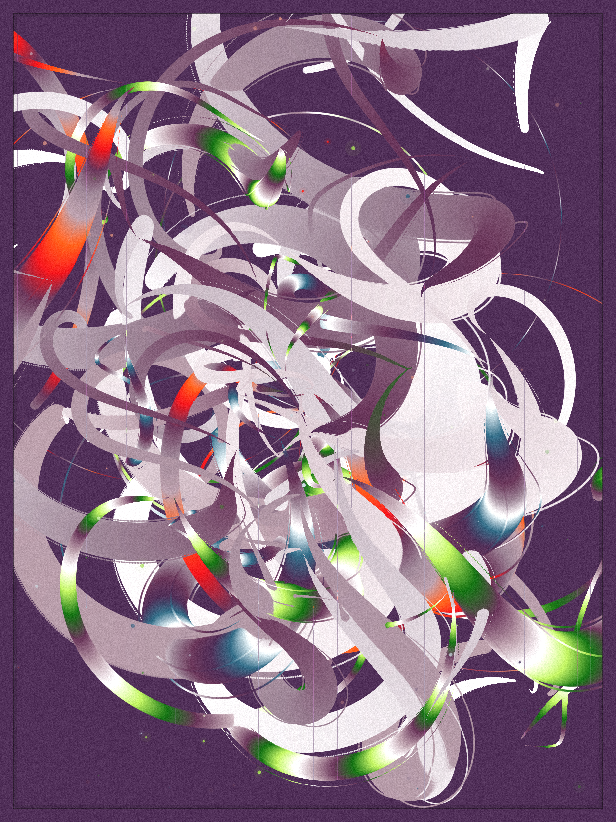 Orbit of Influence #297 static NFT preview
