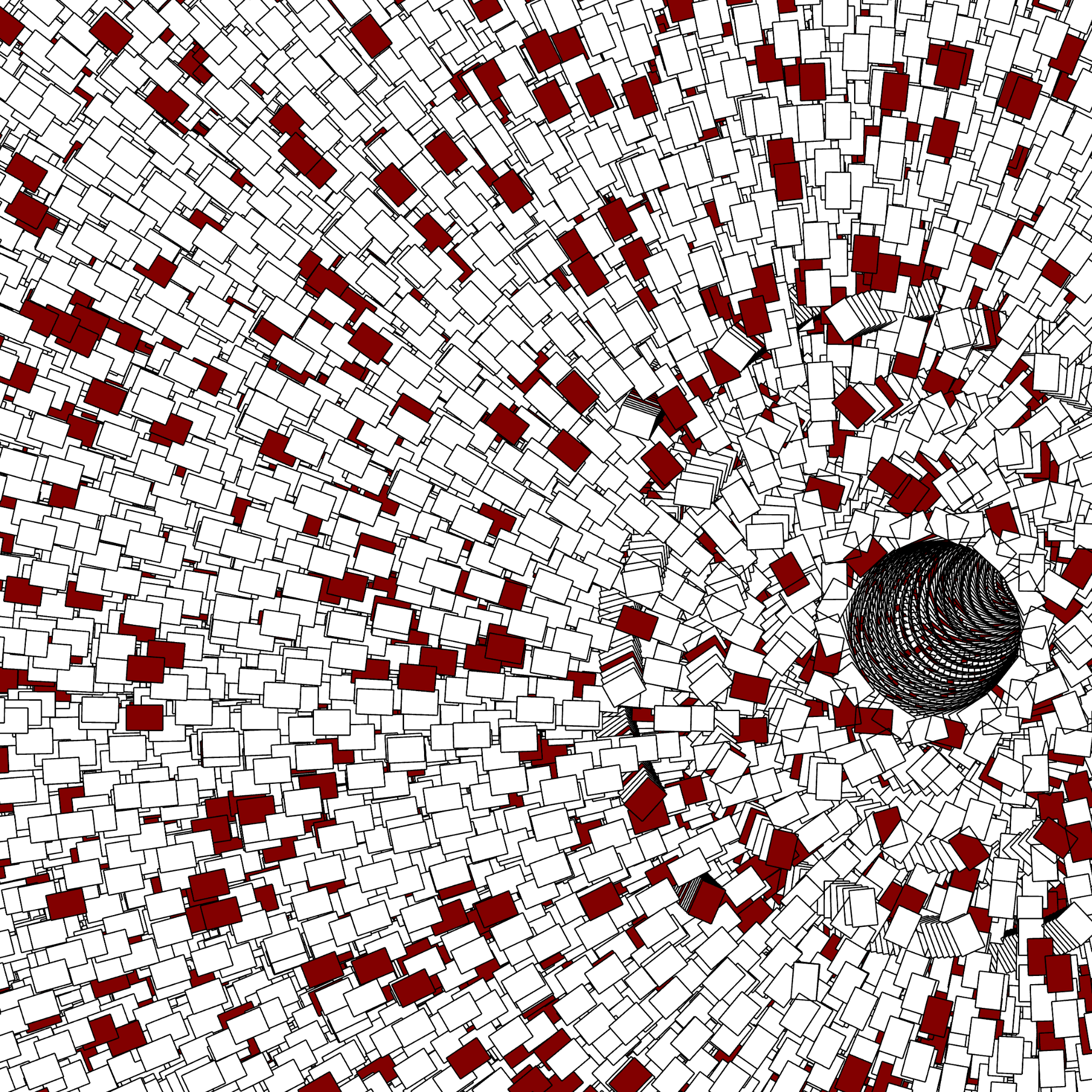 Rectunel #51 static NFT preview