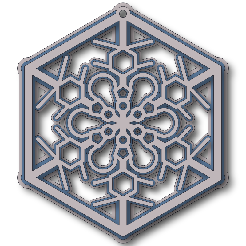 fx(ornament) 2022 #1832 static NFT preview