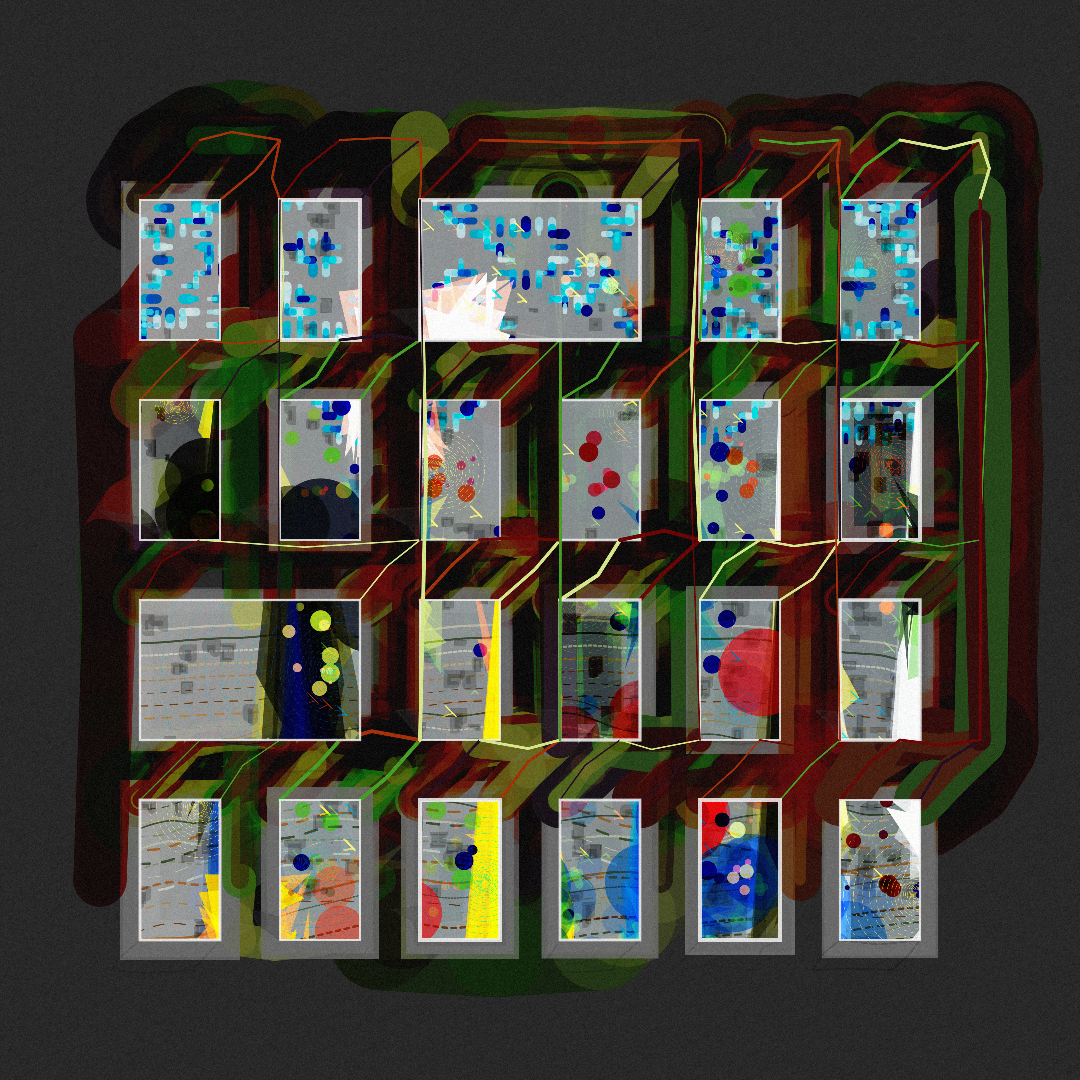 Naïf #32 static NFT preview