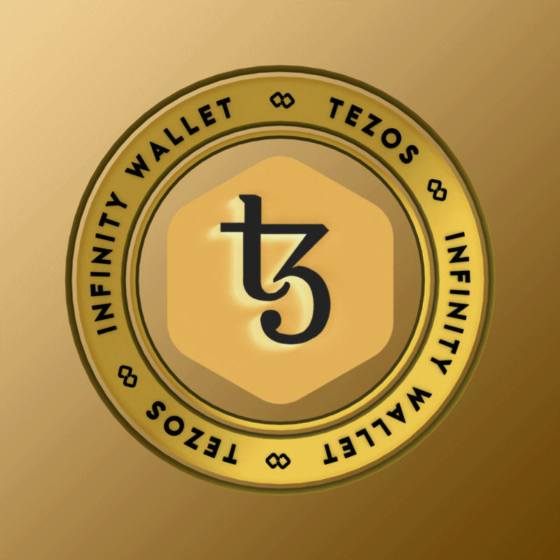 Tezos x Infinity Wallet #2146 static token preview