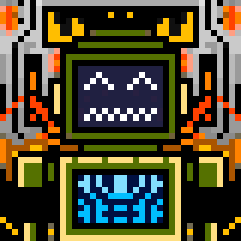 fxBots #142 static token preview