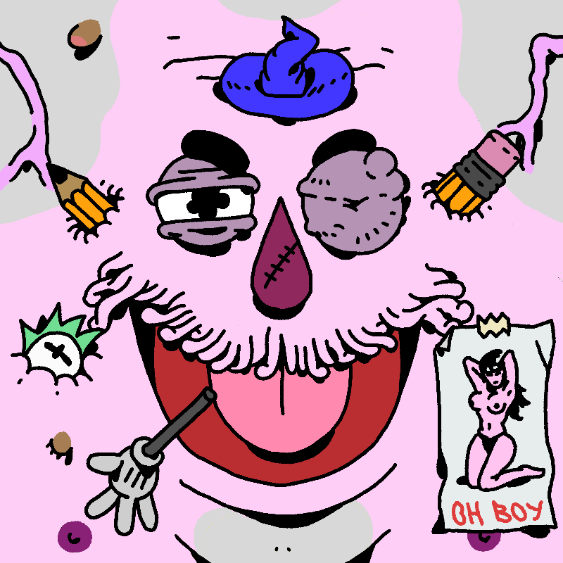 The Boys #160 static token preview