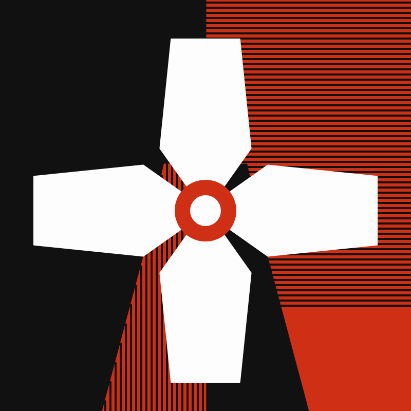 MILL #124 static NFT preview
