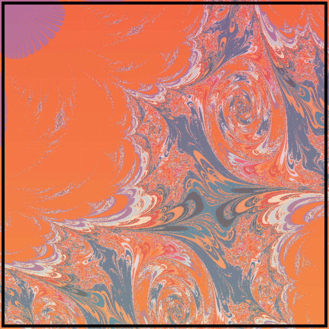 The Song Of Colors #127 static token preview
