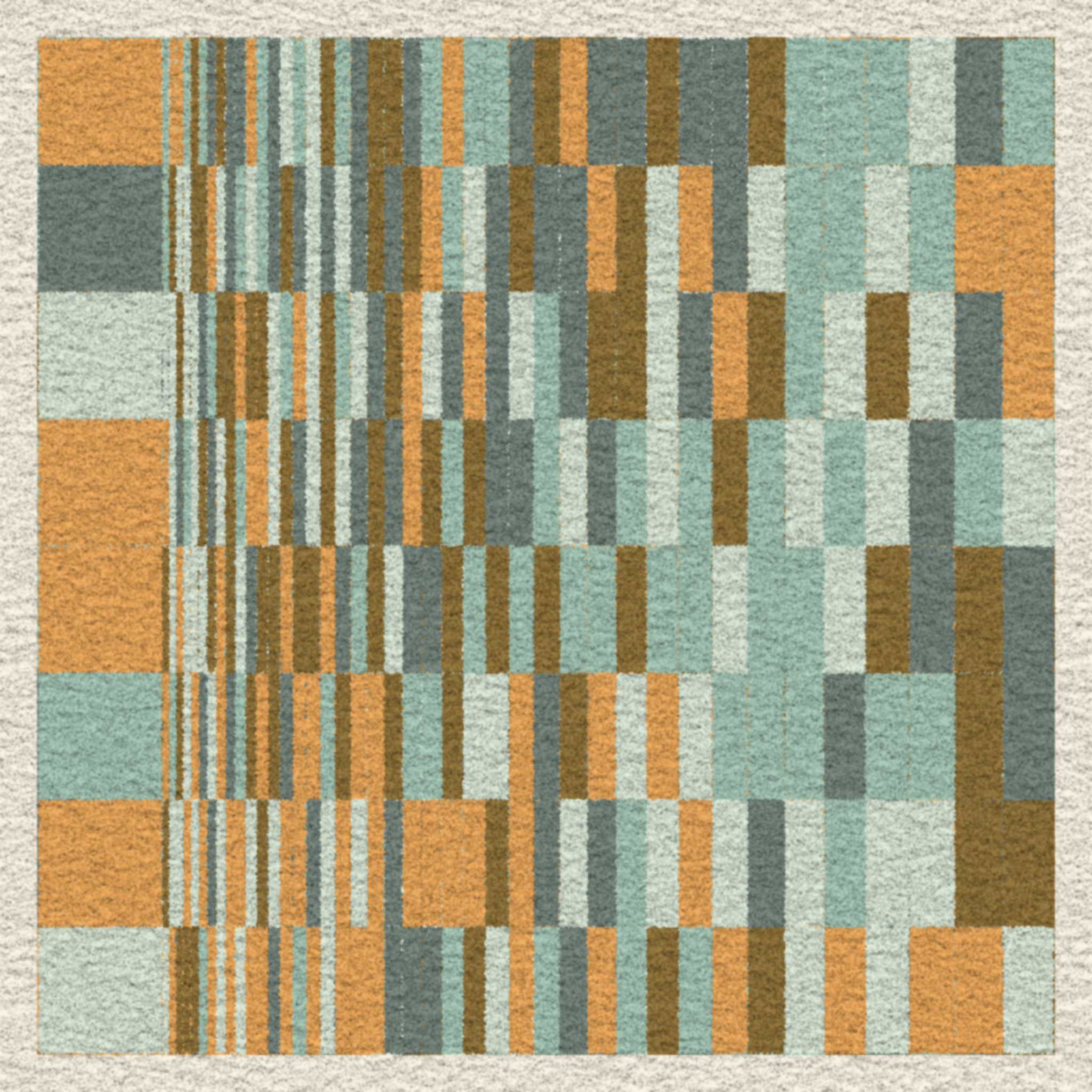 Tomorrow Partition #136 static NFT preview