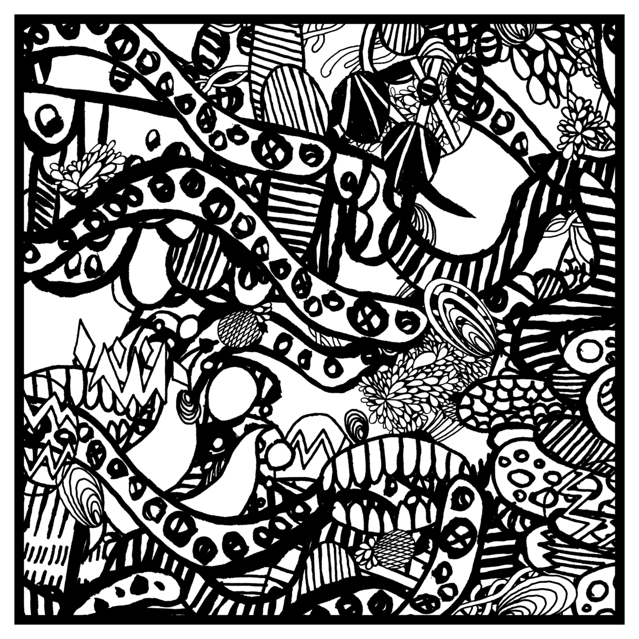 Mercury Phosphorus Lily #165 static NFT preview