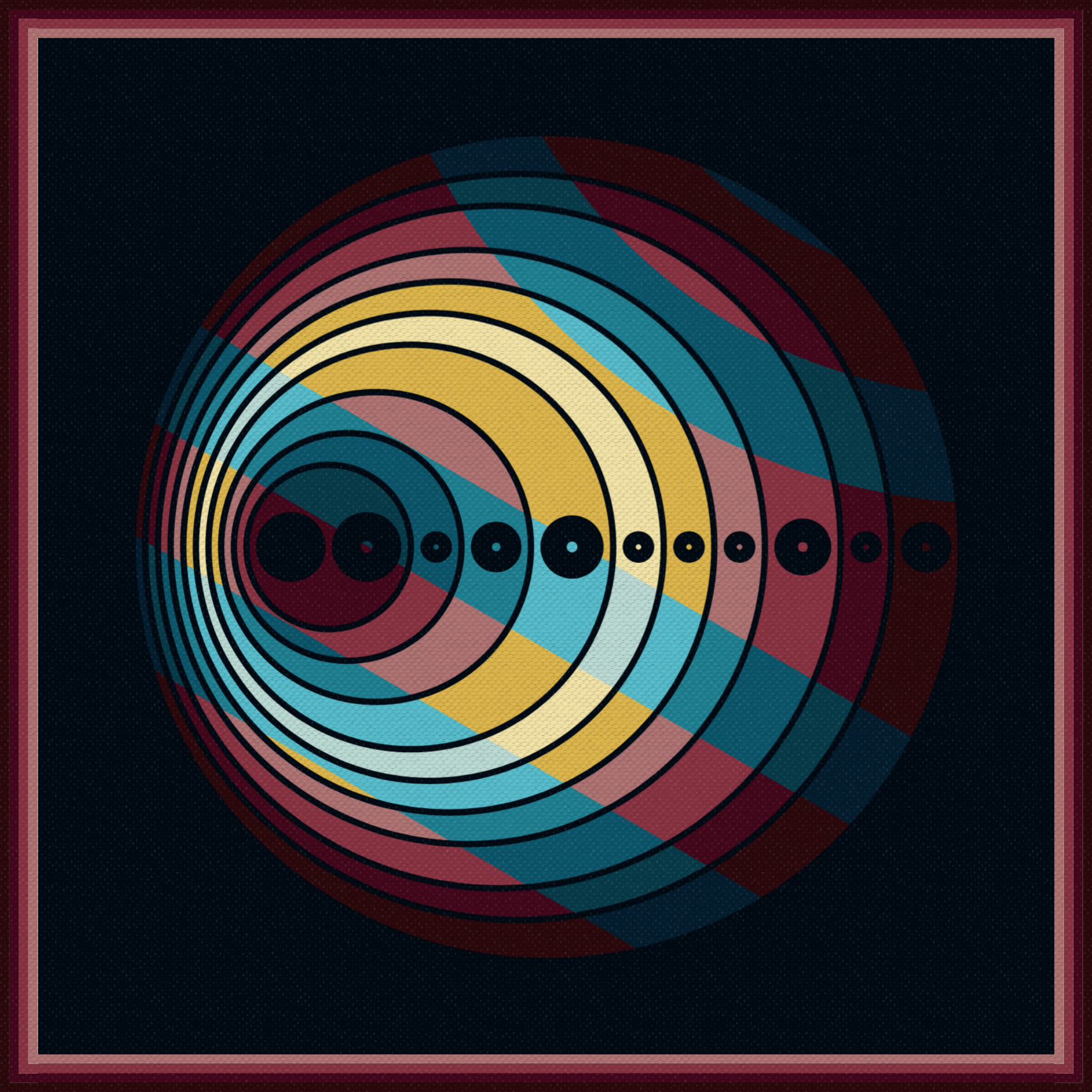 Thirteen-576 #150 static NFT preview