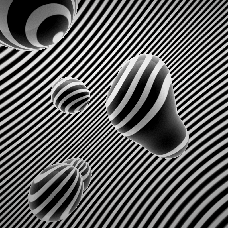 01. morph stripes (revised) #21 static token preview