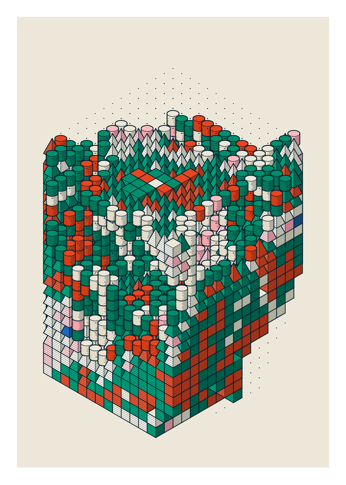 Shapes on a Plane #443 static token preview