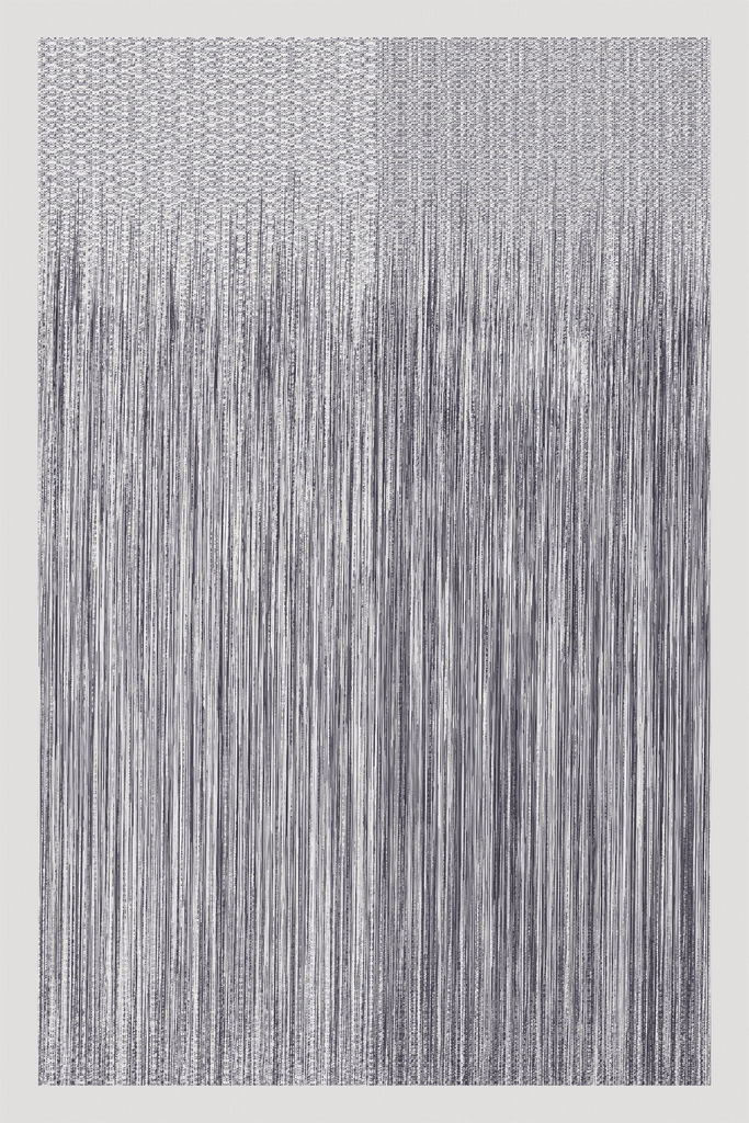 "unfinished" #87 static NFT preview
