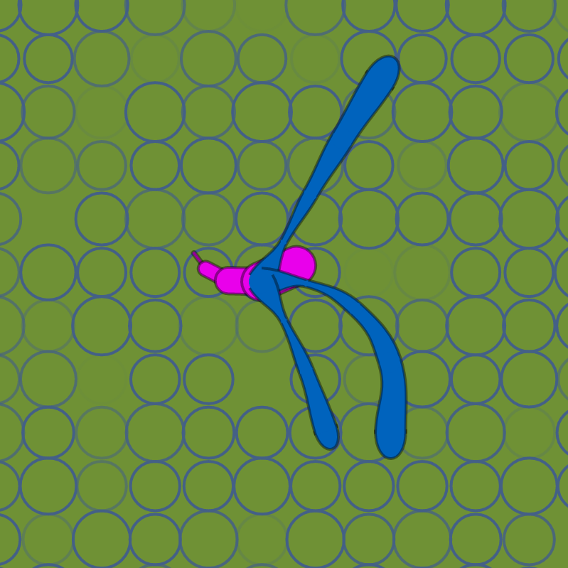 Swimbot #41 static NFT preview