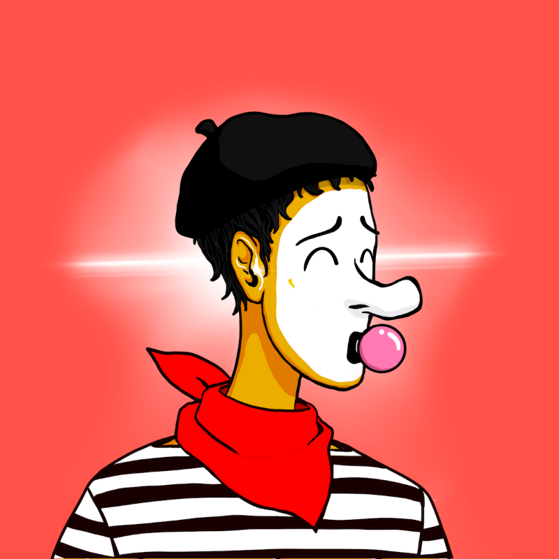 MIME x MIME #979 static NFT preview