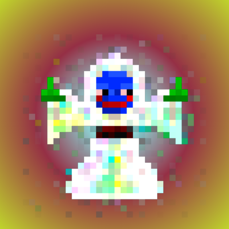 smol sacrifices #664 static token preview