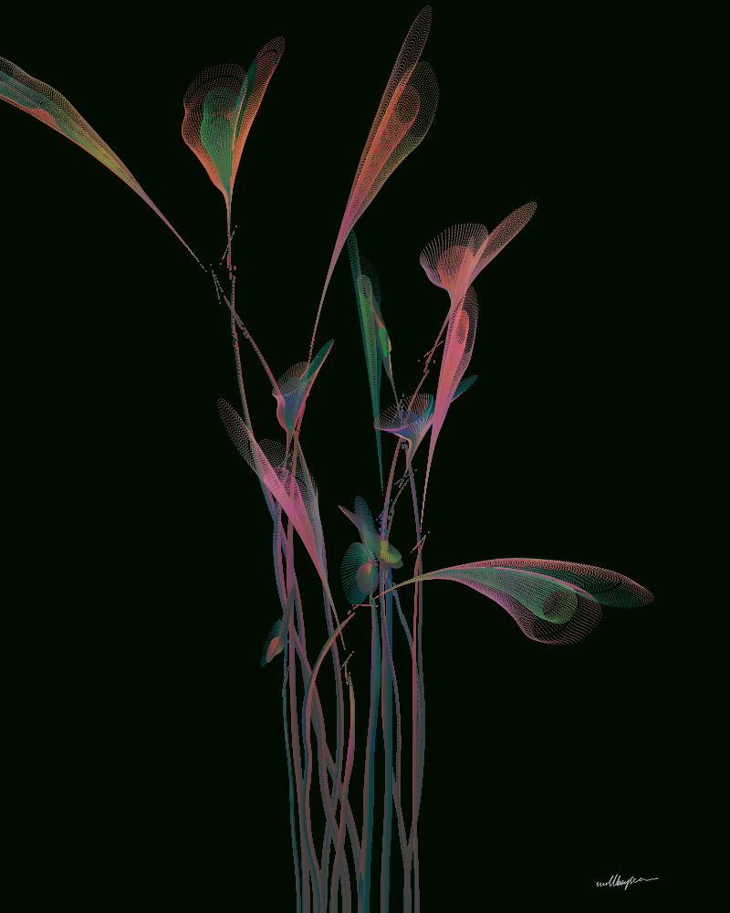 InBloom #118 static token preview