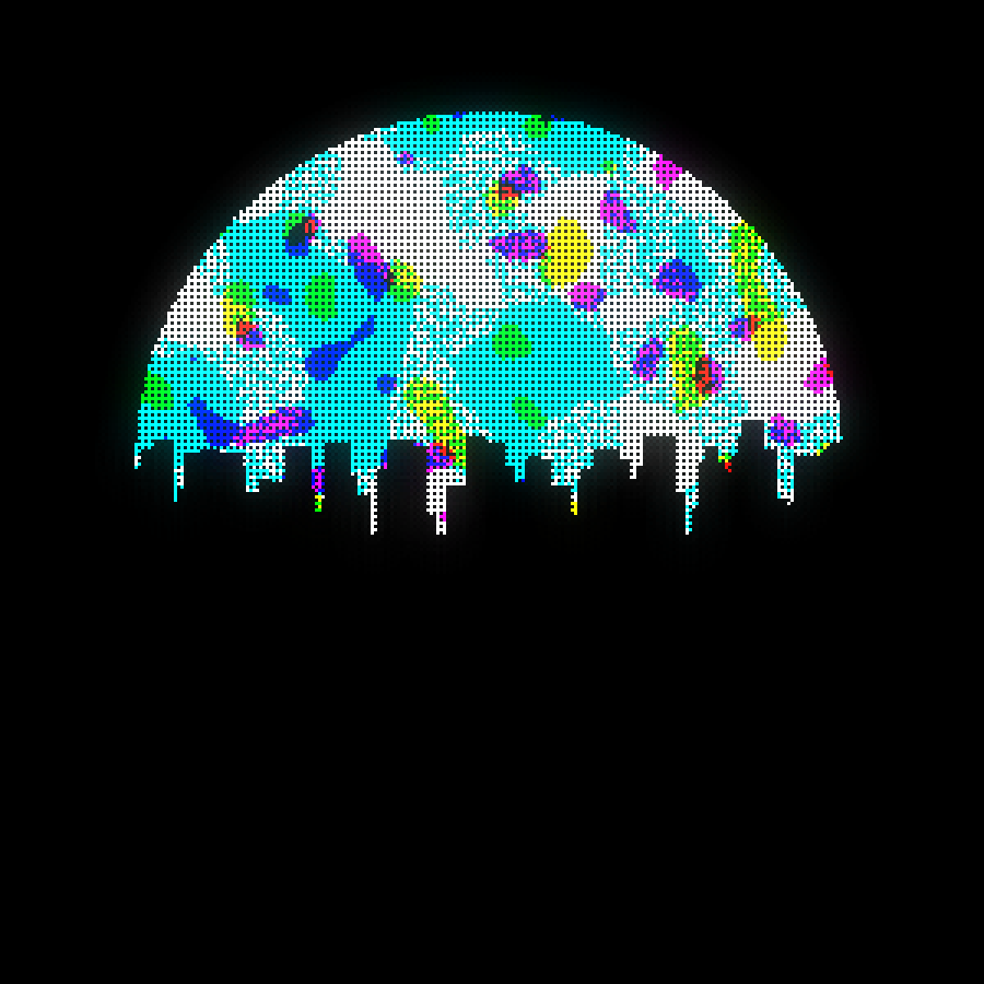 multiplanetary #14 static token preview