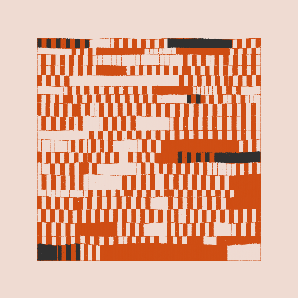 Satranj #196 static NFT preview
