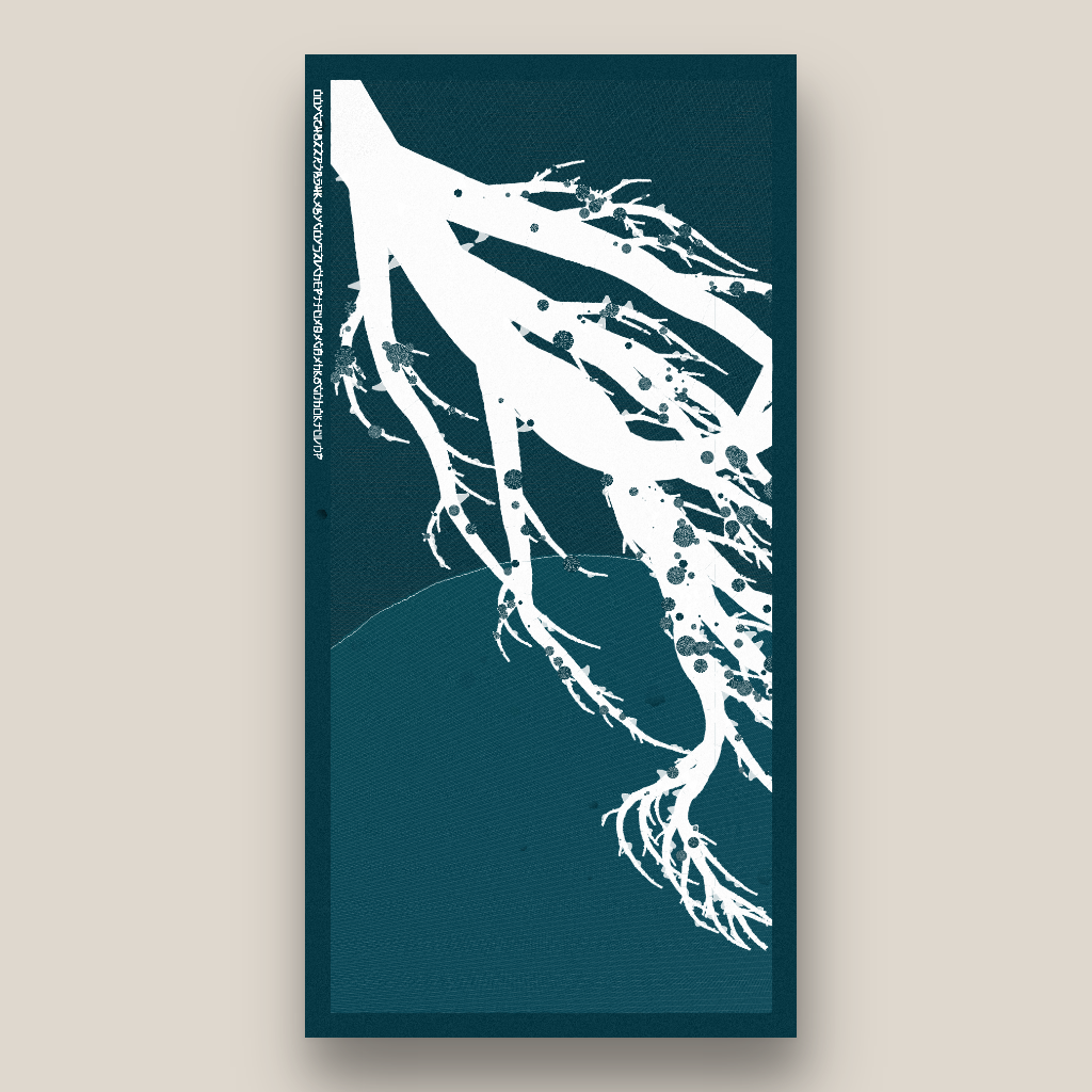 Spring is Back #54 static NFT preview