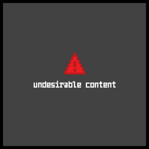 Undesirable Pixels project preview