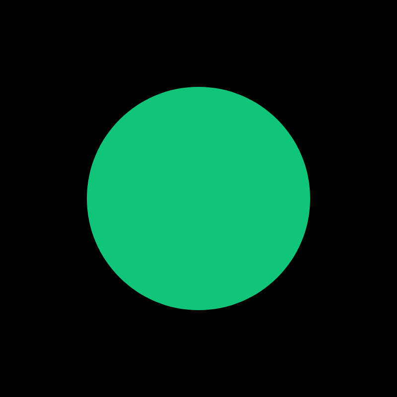 PixelCircle #40 static NFT preview