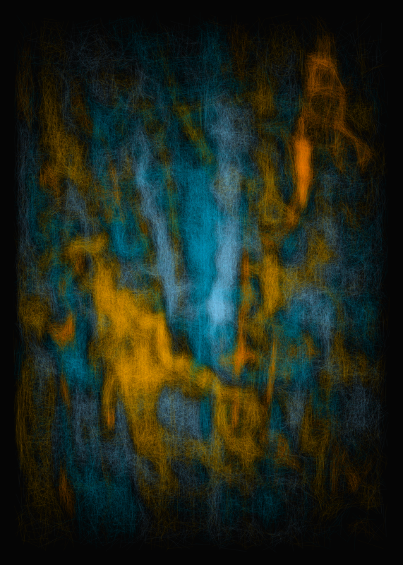 Fantasmagoria #46 static NFT preview