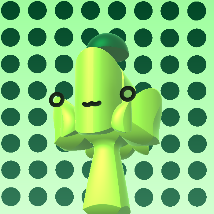 SHADER HEADZ #358 static token preview
