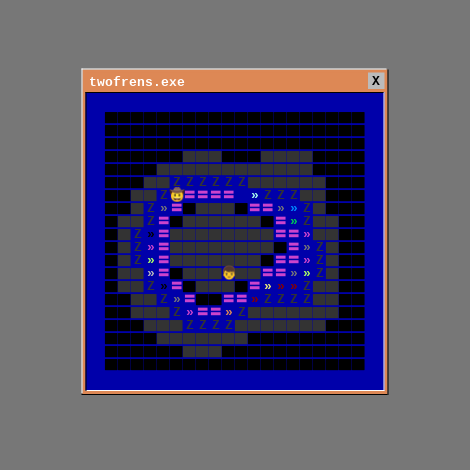 twofrens.exe #136 static NFT preview
