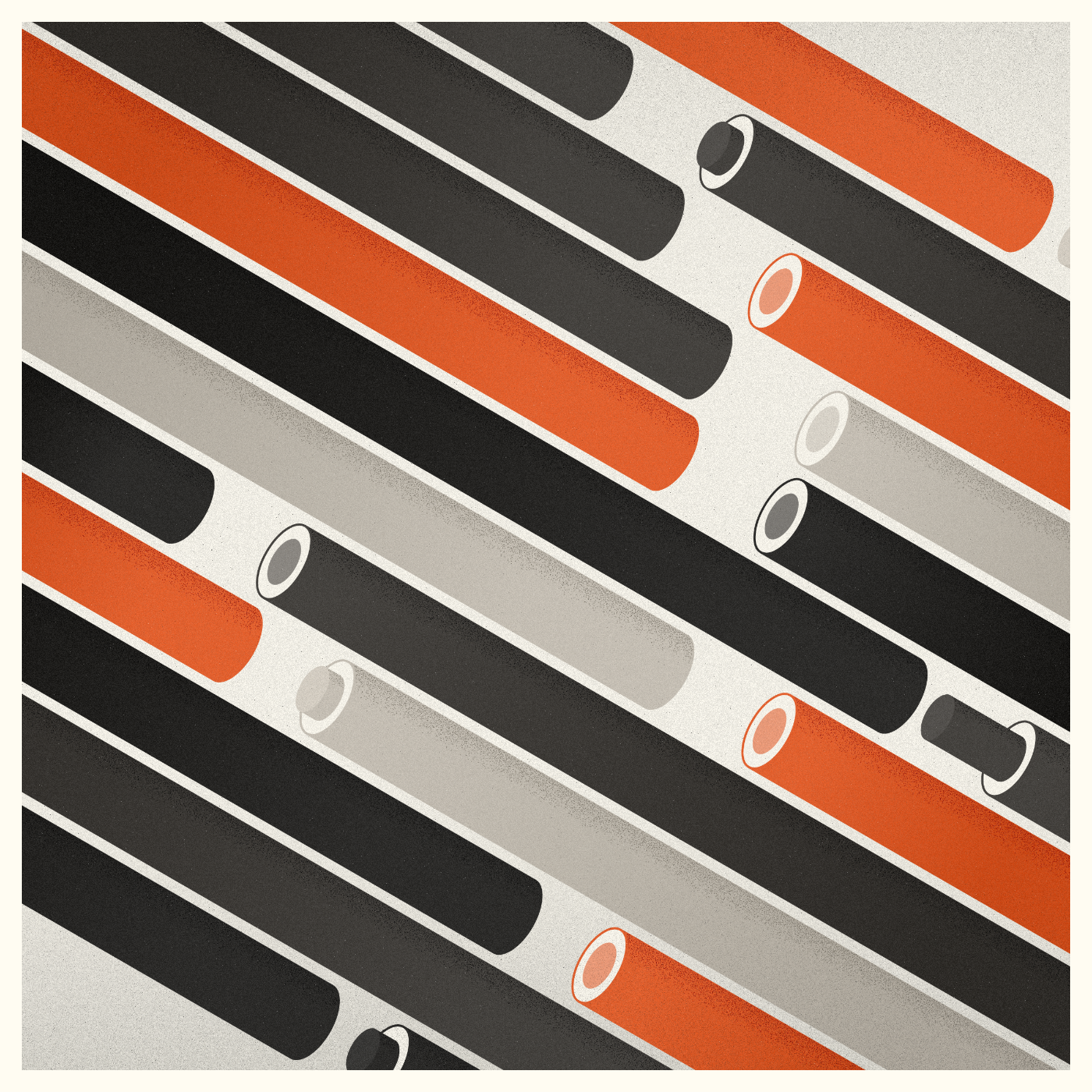 Cuts #73 static NFT preview