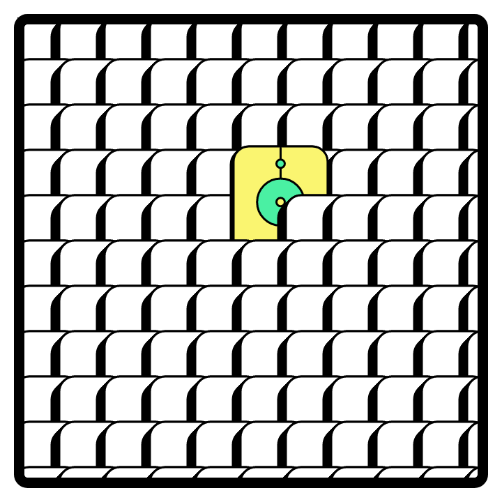 SHuFfLE DEcK #27 static token preview