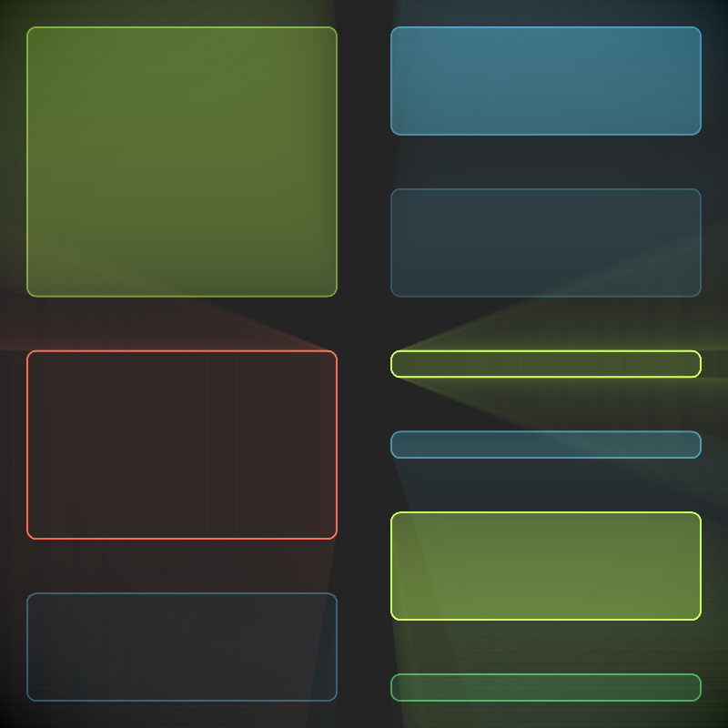 Lightcells #144 static NFT preview