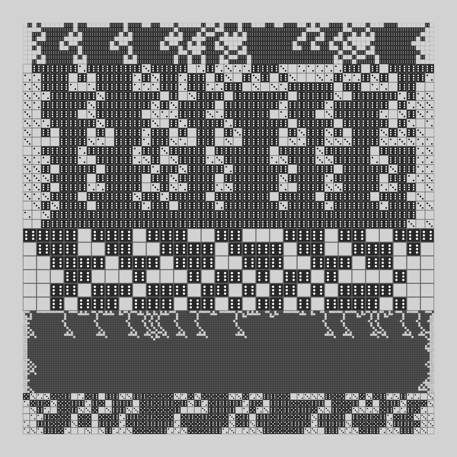 Dotwork #214 static token preview