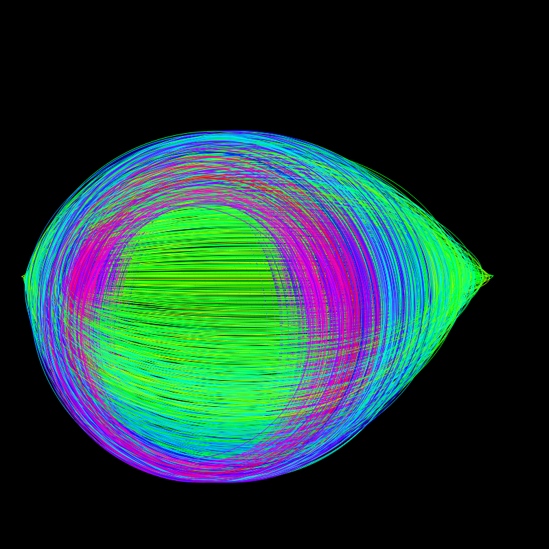 fx(ellipse) #58 static NFT preview