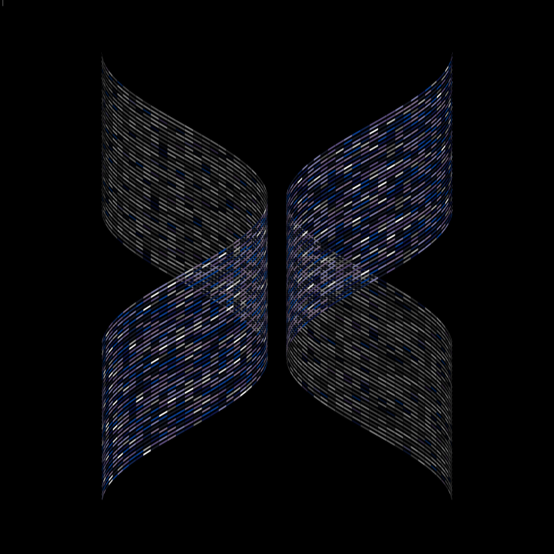 Kinetic Butterfly regen #100 static token preview