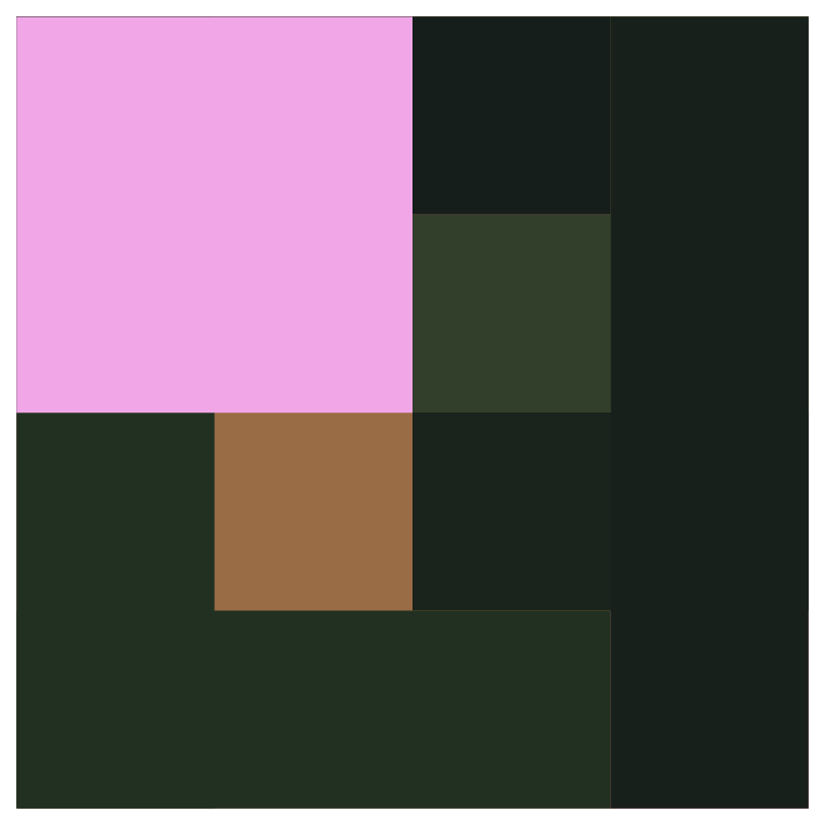 Colours for a large wall #63 static NFT preview