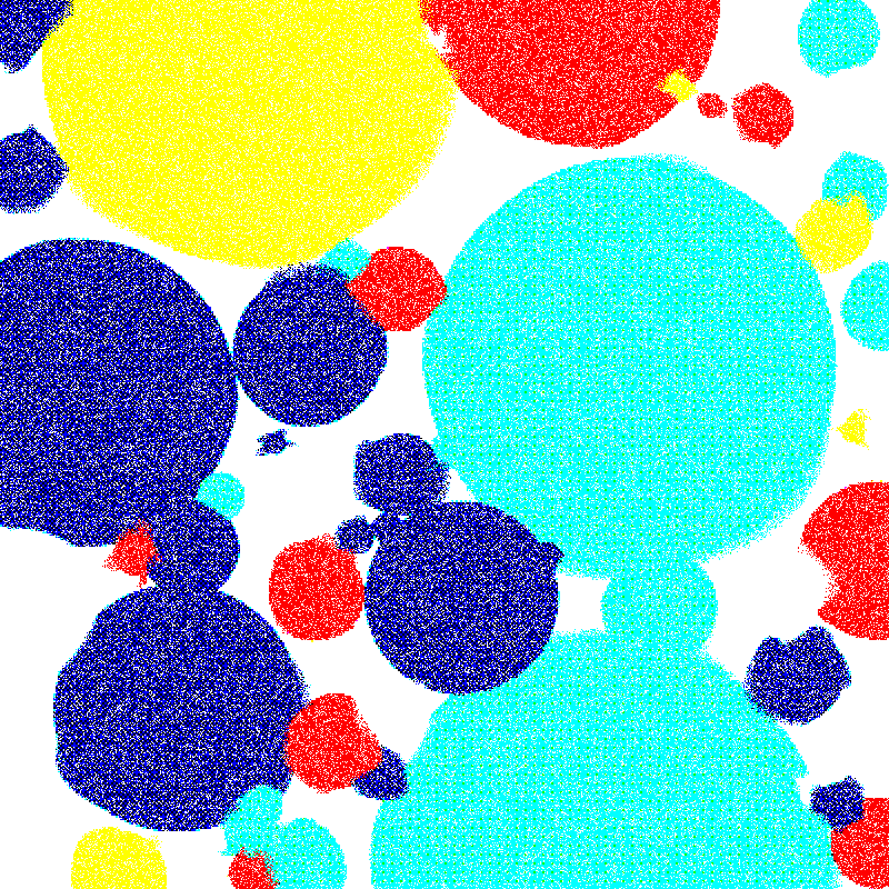 BLOBBERS #108 static token preview