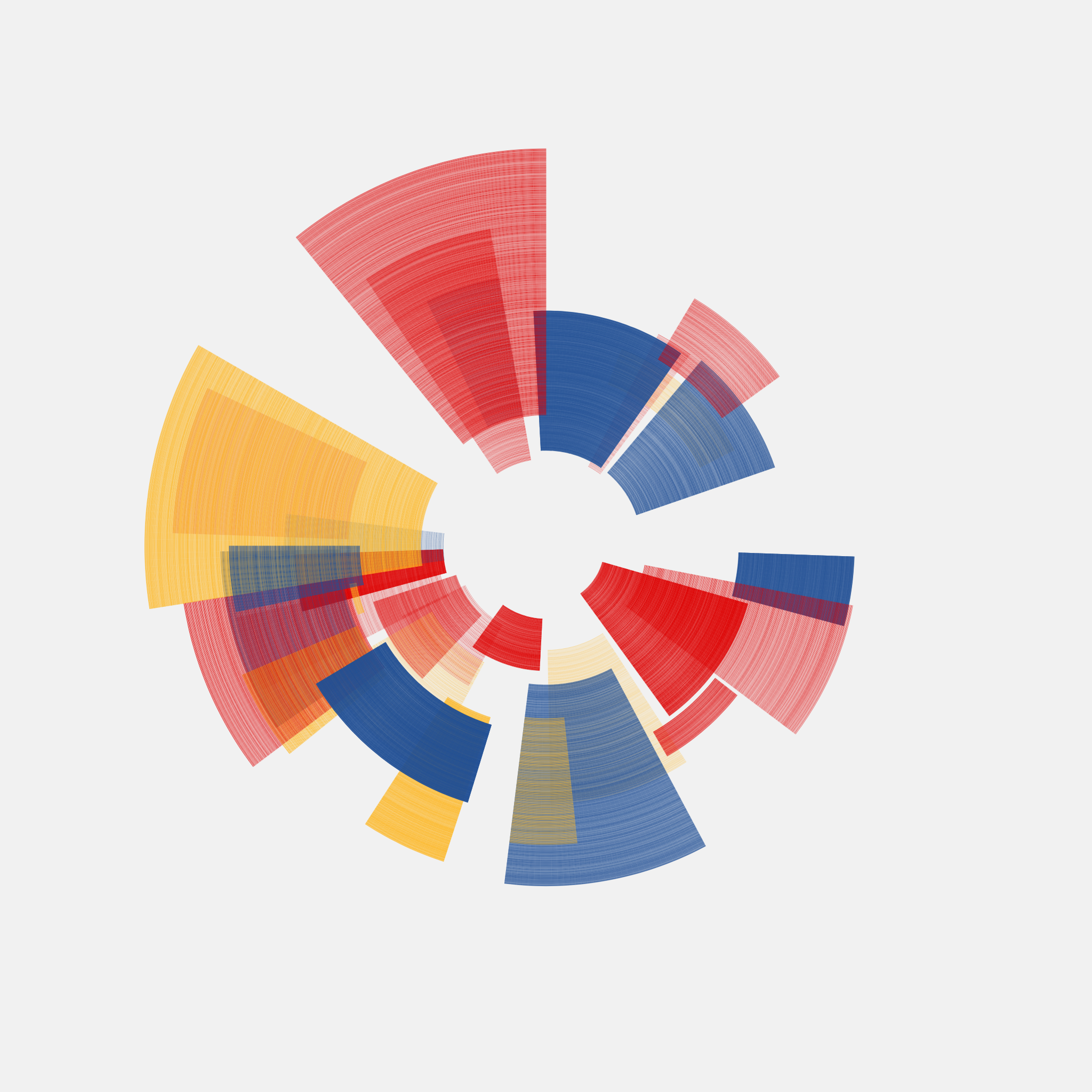 Hashed Arcs #47 static token preview