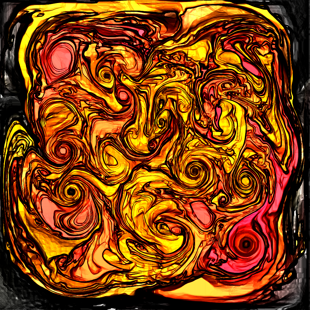 Soul Vortex #35 static NFT preview