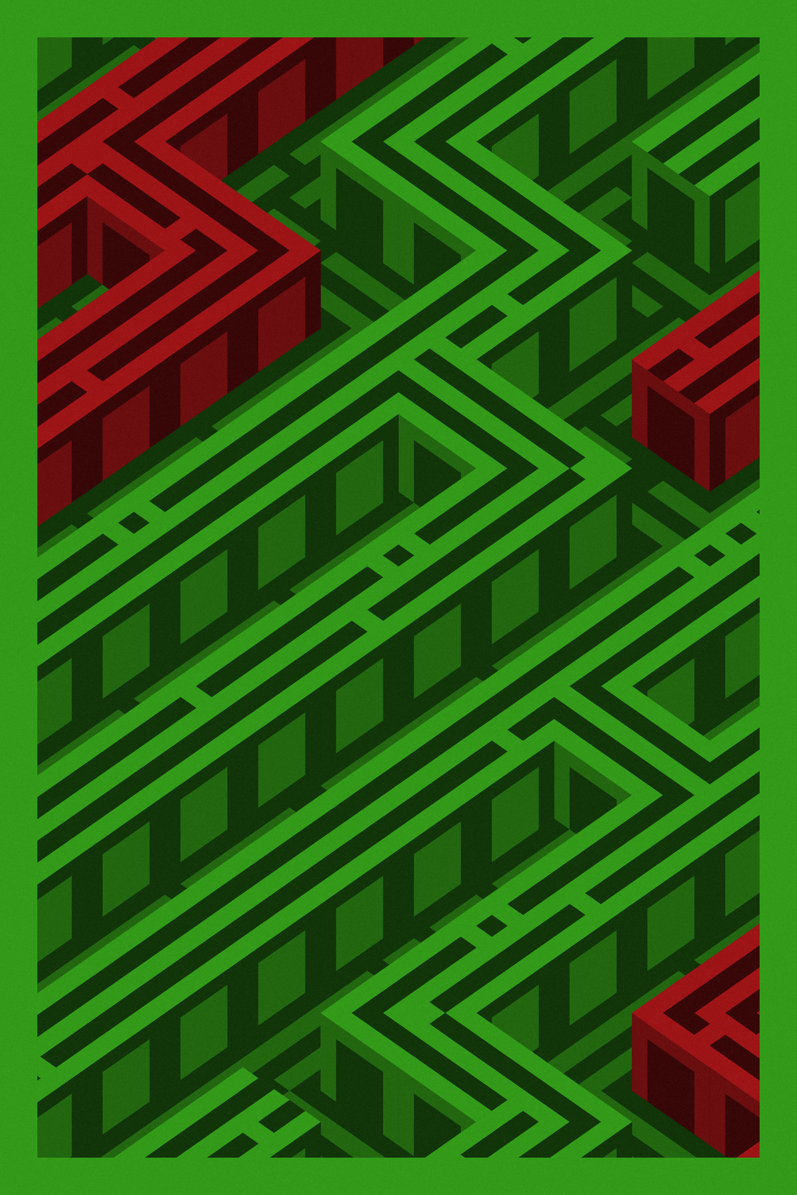 Block Storage #877 static NFT preview