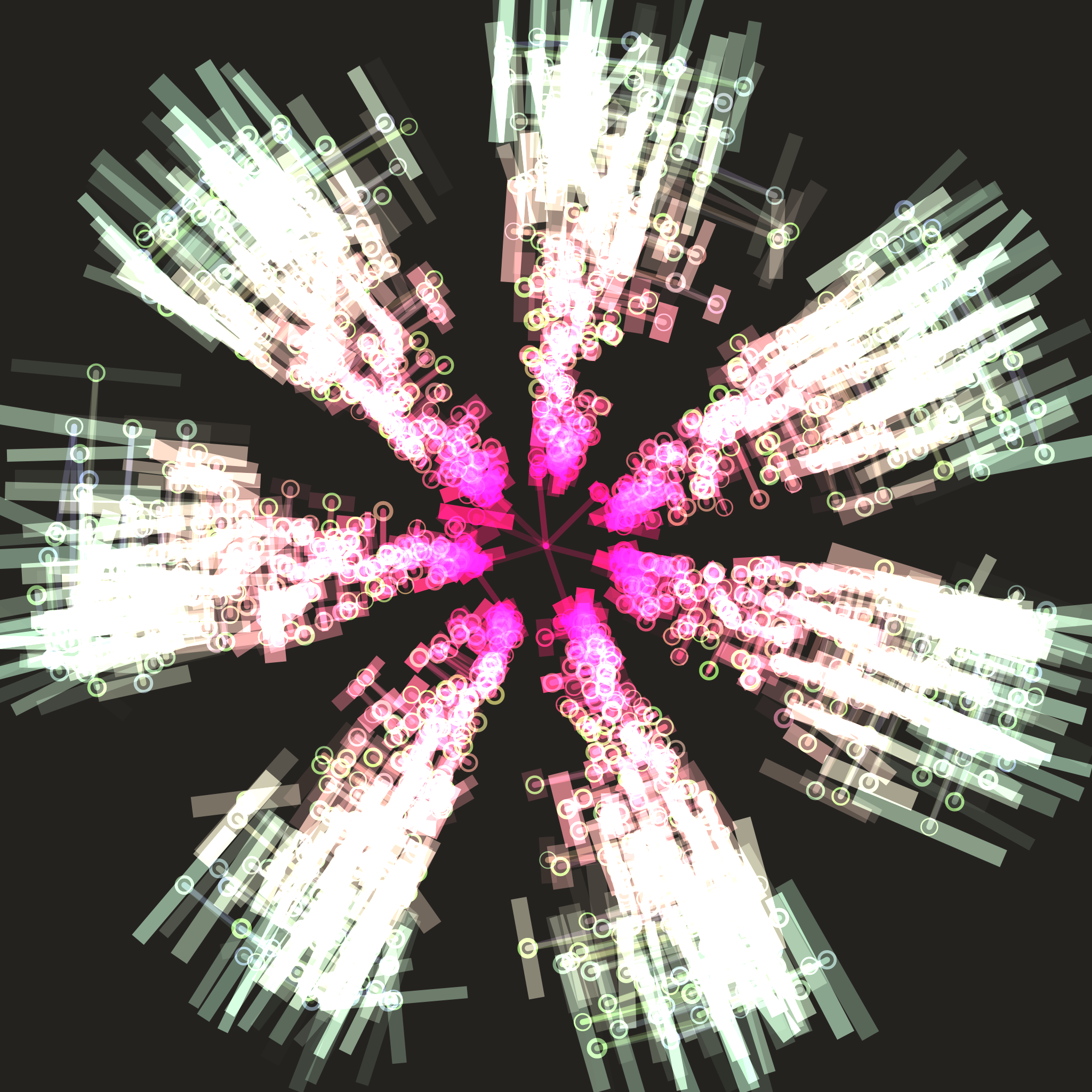 Chaos Cluster #236 static token preview