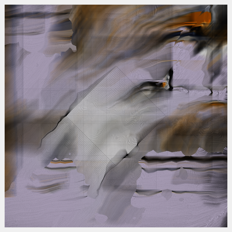 a formless beauty #35 static NFT preview