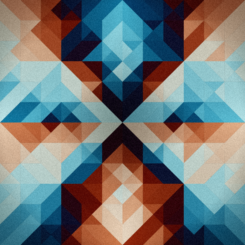 Ecstatic Geometry #29 static token preview