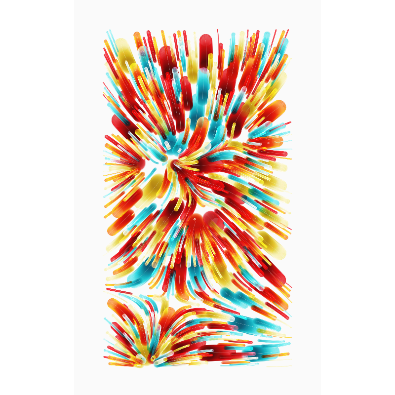 Acrylic #326 static NFT preview