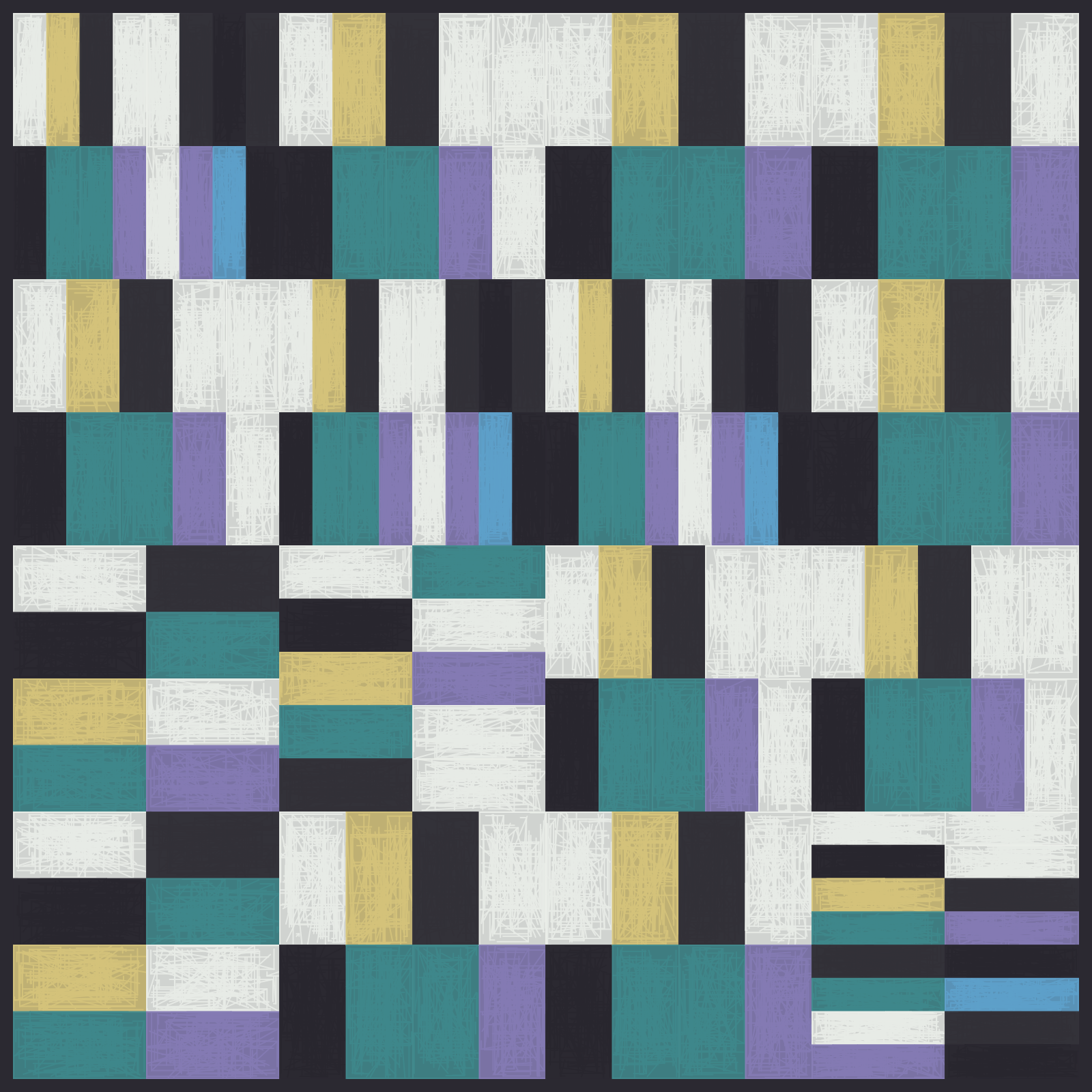 Texture pattern II #64 static token preview