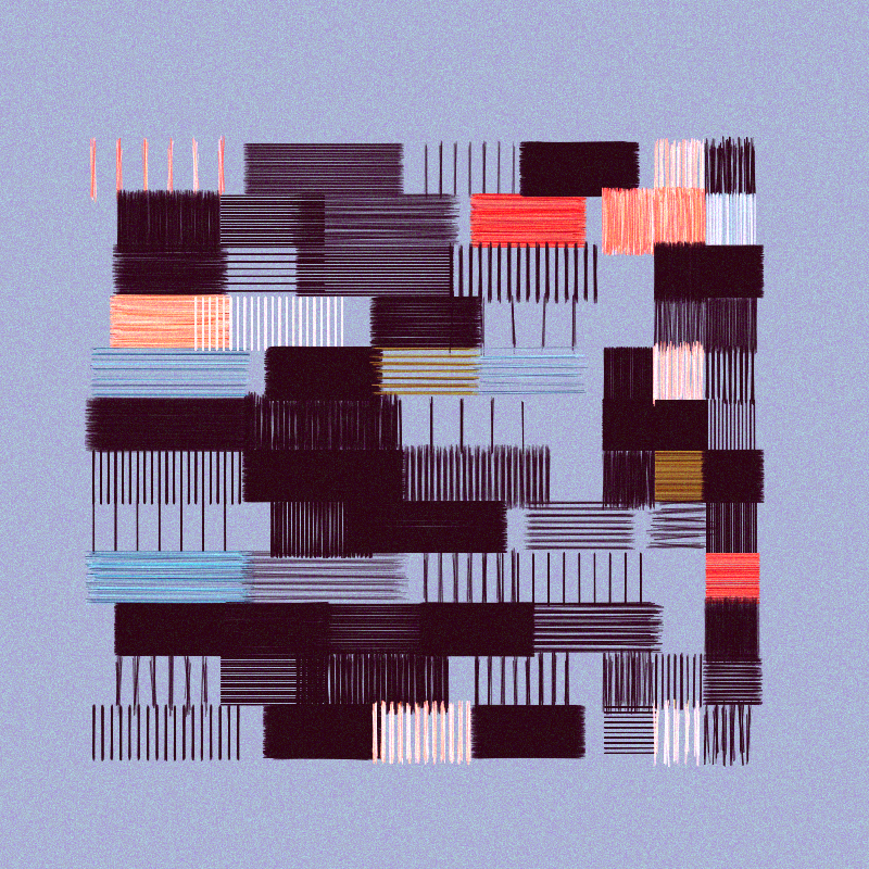 Scribble #145 static NFT preview