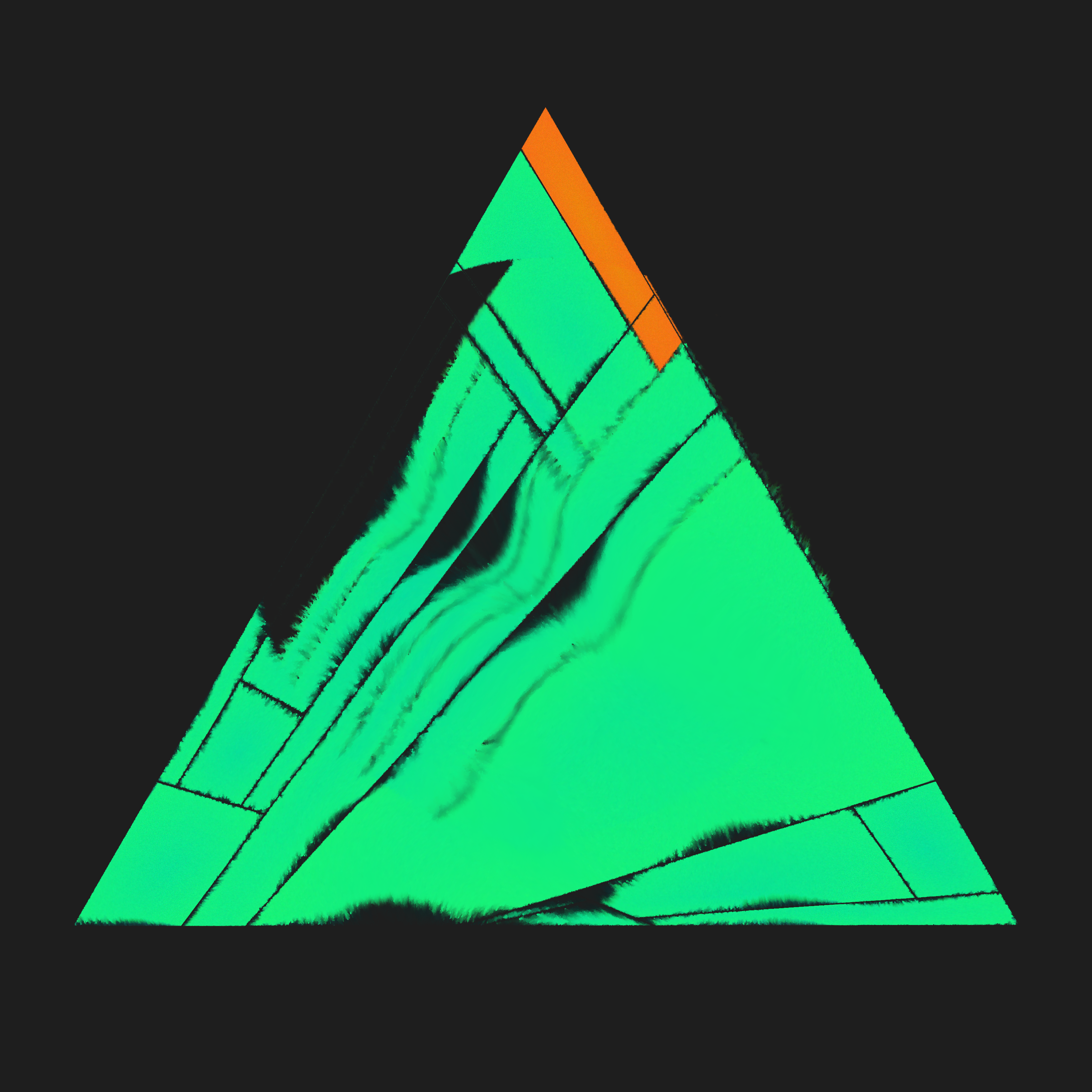 Nullteilung #80 static NFT preview