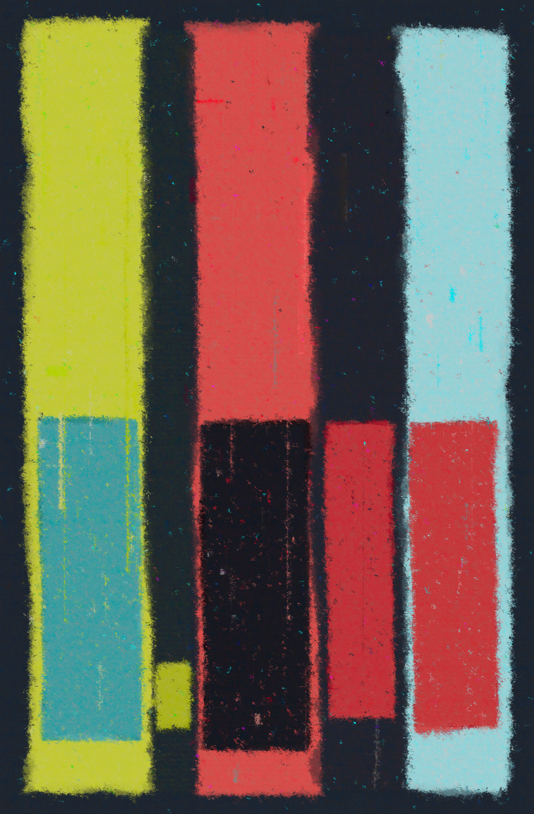 Liminalia #247 static NFT preview