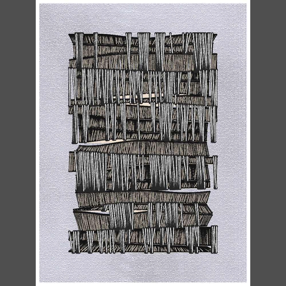 Weavings of Time and Memory #162 static token preview