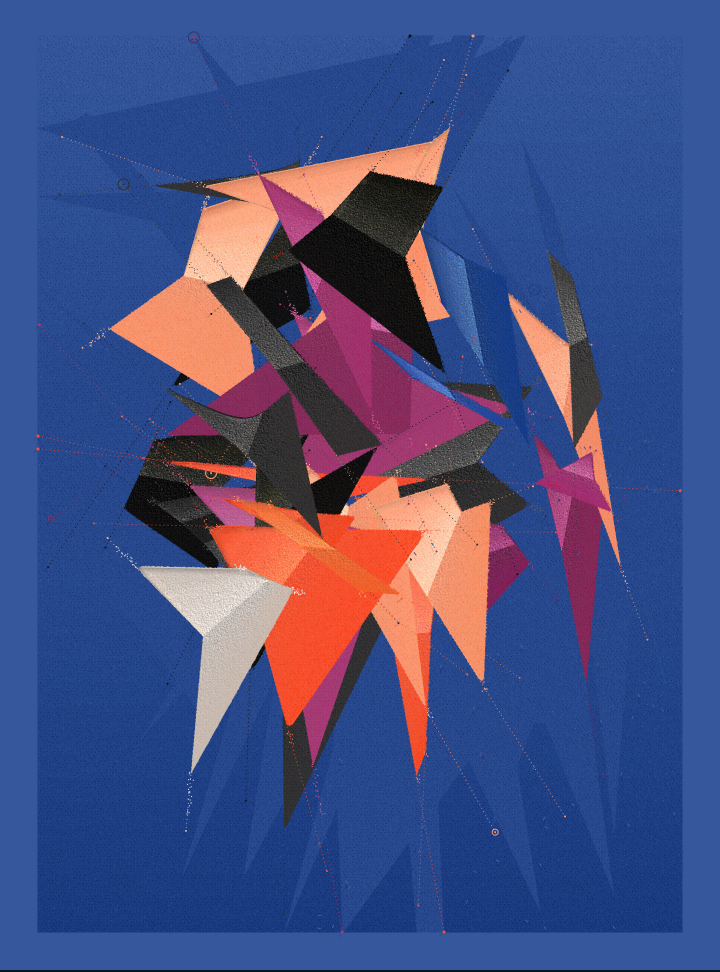 Murals #50 static NFT preview