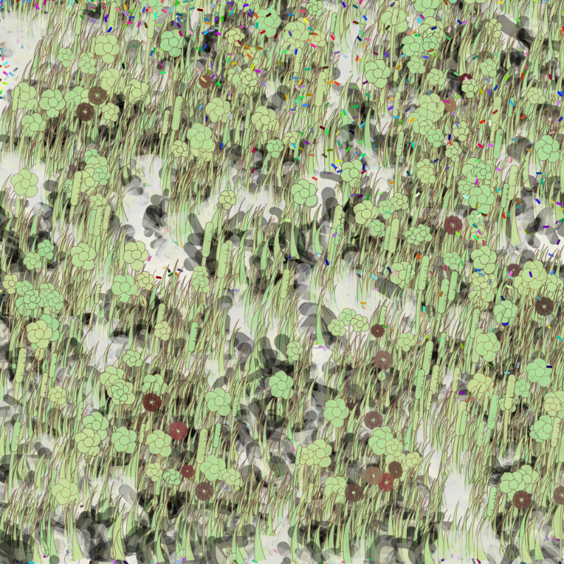 Petri 1500 #258 static NFT preview