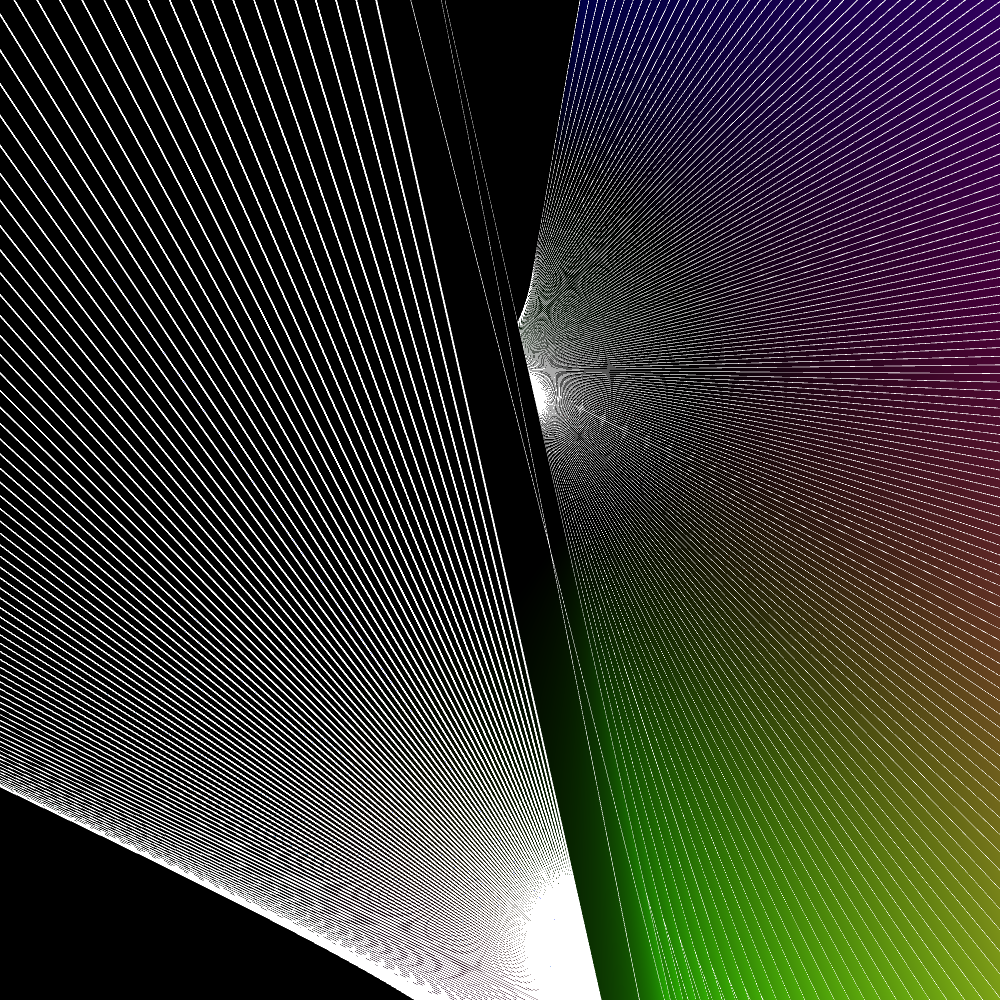 Ray of Light #47 static NFT preview